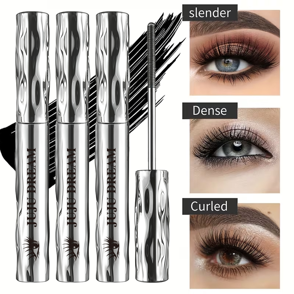 มาสคาร่า JUJU DREAM แบบแท่งโลห - Waterproof Mascara Wand บทวิจารณ์และราคา