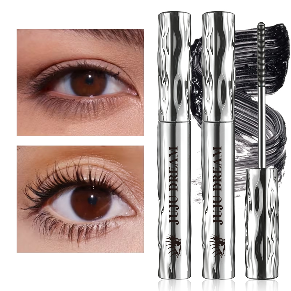 มาสคาร่า JUJU DREAM แบบแท่งโลห - Waterproof Mascara Wand บทวิจารณ์และราคา